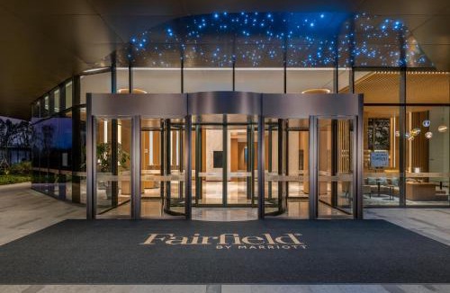 Deqing County Hotel | Fairfield by Marriott Deqing