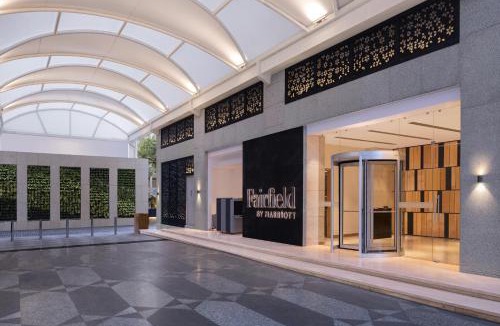 Agra Hotel | Fairfield by Marriott Agra