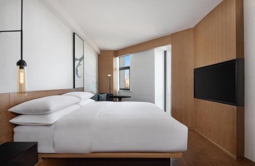 Baiyin Hotel | Fairfield by Marriott Baiyin Downtown