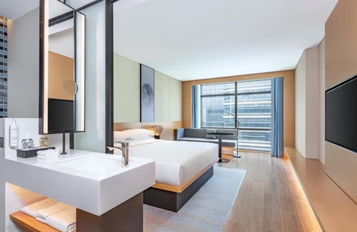 Daxing Hotel | Fairfield by Marriott Beijing Daxing Airport