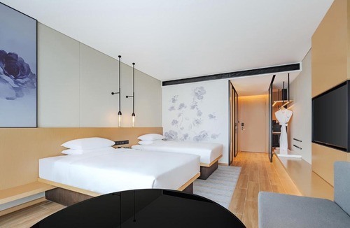 Daxing Hotel | Fairfield by Marriott Beijing Daxing Airport