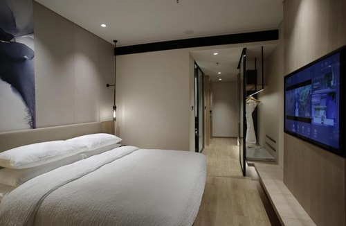 Haidian Hotel | Fairfield by Marriott Beijing Haidian