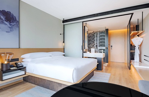 Daxing Hotel | Fairfield by Marriott Beijing Daxing Airport