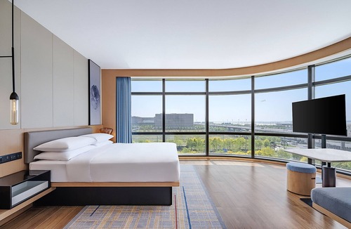 Daxing Hotel | Fairfield by Marriott Beijing Daxing Airport