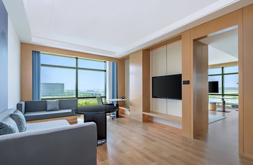 Daxing Hotel | Fairfield by Marriott Beijing Daxing Airport
