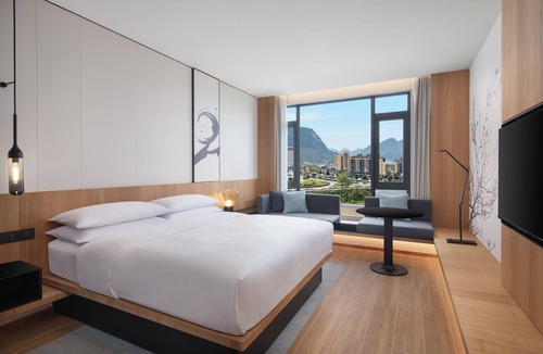 Dafang County Hotel | Fairfield By Marriott Bijie