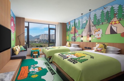 Dafang County Hotel | Fairfield by Marriott Bijie