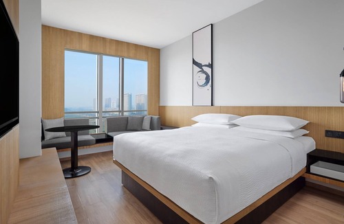 Jintan Hotel | Fairfield by Marriott Changzhou Jintan