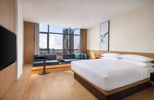 Yongchuan Hotel | Fairfield by Marriott Chongqing Yongchuan