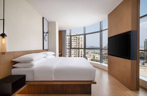 Yongchuan Hotel | Fairfield by Marriott Chongqing Yongchuan