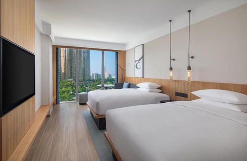 Yue Lu Hotel | Fairfield by Marriott Changsha Yuelu