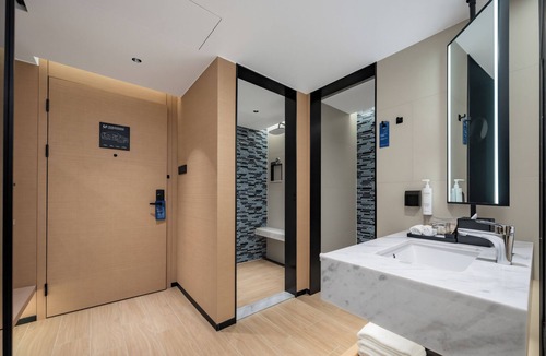 Chengdu City Centre Hotel | Fairfield By Marriott Chengdu Tianfu Square
