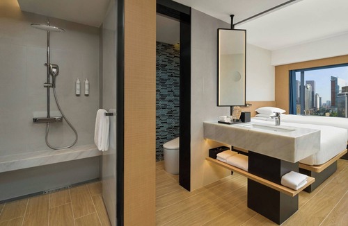 Chengdu City Centre Hotel | Fairfield By Marriott Chengdu Tianfu Square