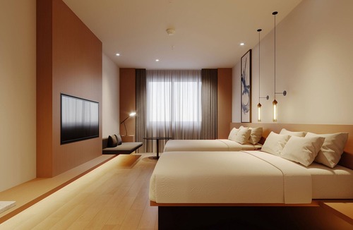 Nanqiao District Hotel | Fairfield by Marriott Chuzhou Railway Station