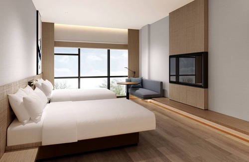 Dashengweng Hotel | Fairfield By Marriott Changshu Hi-Tech Zone