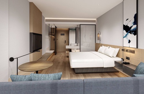 Dashengweng Hotel | Fairfield By Marriott Changshu Hi-Tech Zone