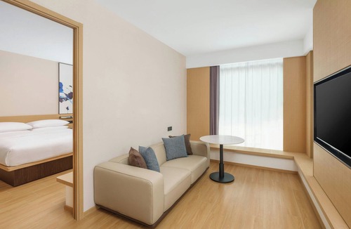 Dashengweng Hotel | Fairfield By Marriott Changshu Hi-Tech Zone