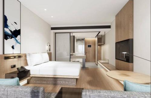 Liyang Hotel | Fairfield by Marriott Changzhou Liyang