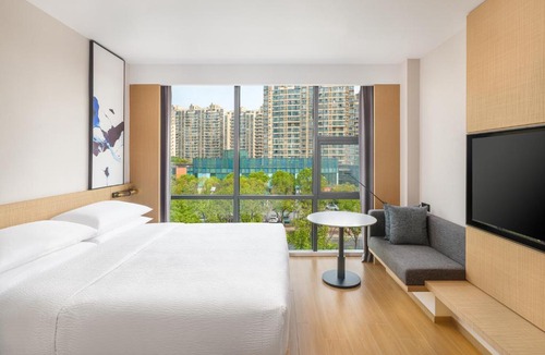 Dashengweng Hotel | Fairfield by Marriott Changshu Hi-Tech Zone