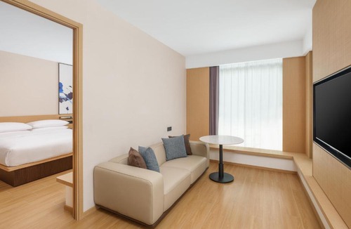 Dashengweng Hotel | Fairfield by Marriott Changshu Hi-Tech Zone