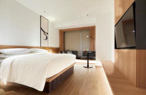 Jintan Hotel | Fairfield by Marriott Changzhou Jintan