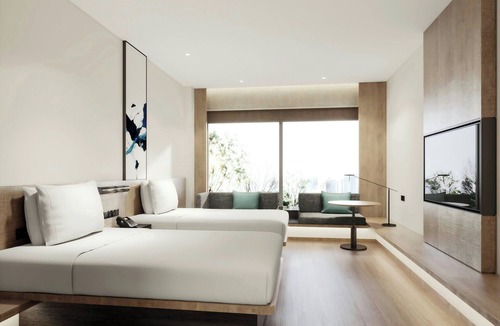 Liyang Hotel | Fairfield By Marriott Changzhou Liyang