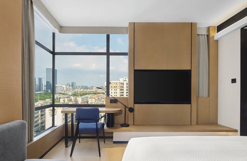 Huadu Hotel | Fairfield By Marriott Guangzhou Huadu