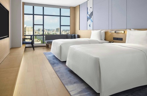 Huadu Hotel | Fairfield By Marriott Guangzhou Huadu