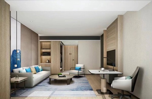 Danyang Hotel | Fairfield by Marriott Danyang