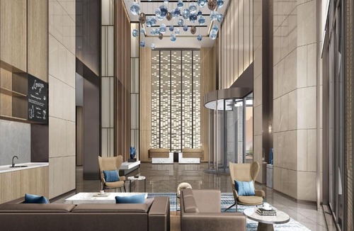 Danyang Hotel | Fairfield by Marriott Danyang