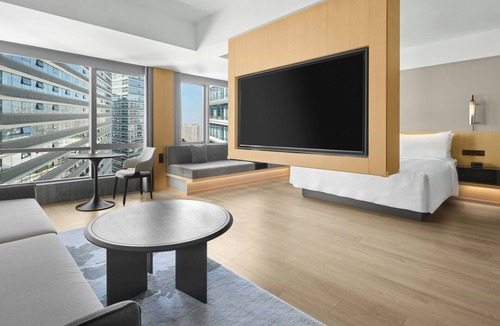 Jinzhou District Hotel | Fairfield by Marriott Dalian Jinpu New Area