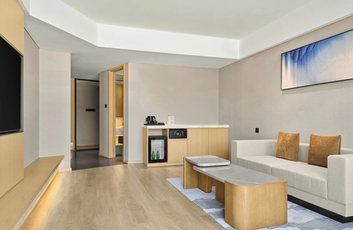 Jinzhou District Hotel | Fairfield by Marriott Dalian Jinpu New Area