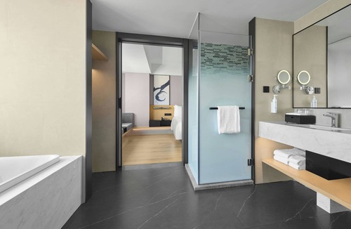 Jinzhou District Hotel | Fairfield by Marriott Dalian Jinpu New Area