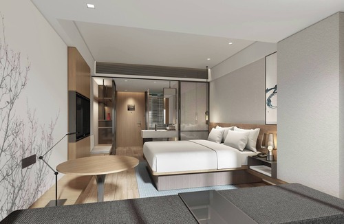 Jinzhou District Hotel | Fairfield by Marriott Dalian Jinpu New Area