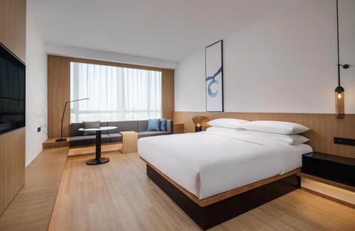Changping Hotel | Fairfield by Marriott Dongguan Changping