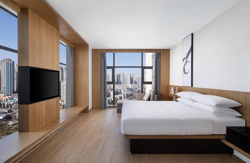 Guanshanhu District Hotel | Fairfield by Marriott Guiyang Guanshanhu