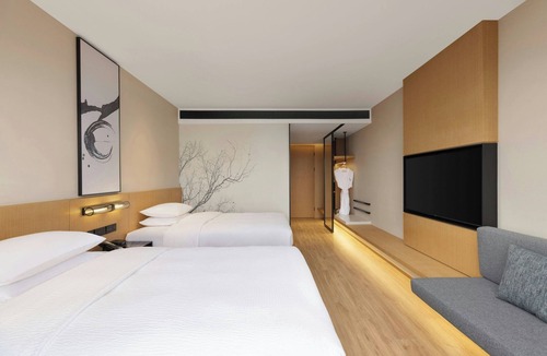Yuhang District Hotel | Fairfield by Marriott Hangzhou Yuhang