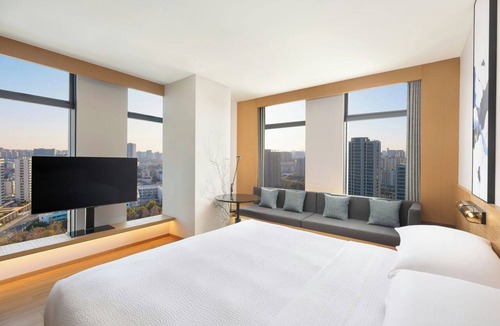 Gongshu Hotel | Fairfield by Marriott Hangzhou Gongshu