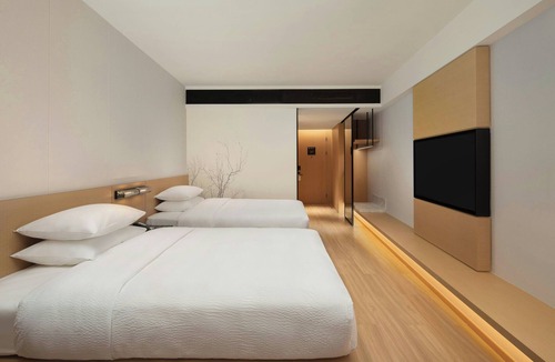 Xihu Hotel | Fairfield by Marriott Hangzhou Zhuantang