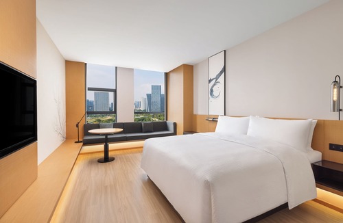Yuhang District Hotel | Fairfield By Marriott Hangzhou Future Sci-Tech City