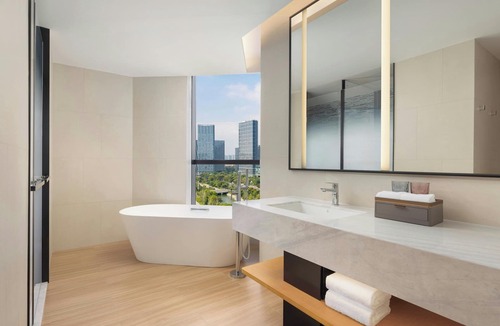 Yuhang District Hotel | Fairfield By Marriott Hangzhou Future Sci-Tech City
