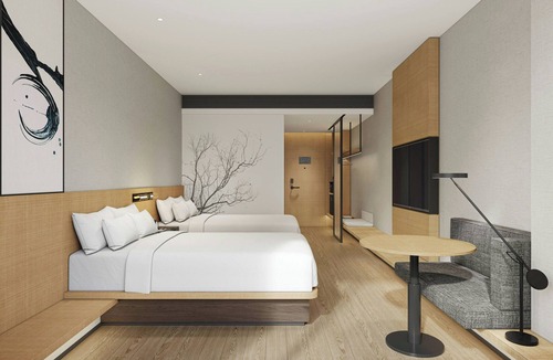 Yuhang District Hotel | Fairfield By Marriott Hangzhou Future Sci-Tech City