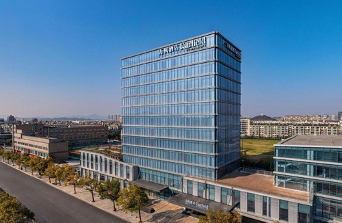 Yuhang District Hotel | Fairfield by Marriott Hangzhou Yuhang