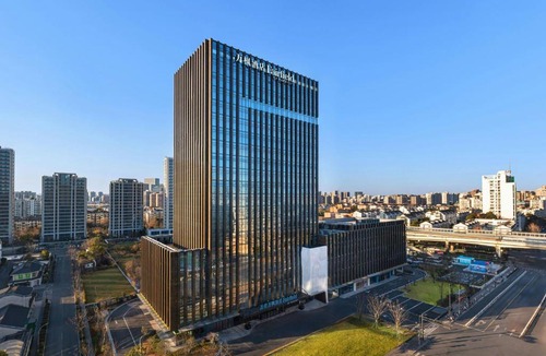 Gongshu Hotel | Fairfield by Marriott Hangzhou Gongshu