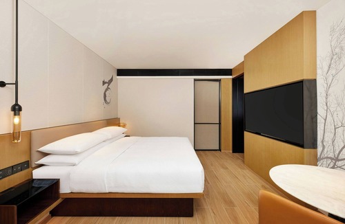 Meilan Hotel | Fairfield by Marriott Haikou Meilan