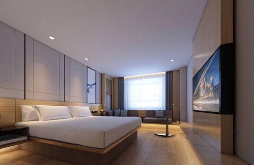 Dao Li Hotel | Fairfield by Marriott Harbin Downtown