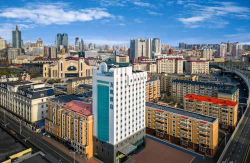 Dao Li Hotel | Fairfield by Marriott Harbin Downtown