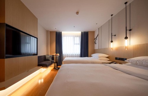 Dao Li Hotel | Fairfield by Marriott Harbin Downtown