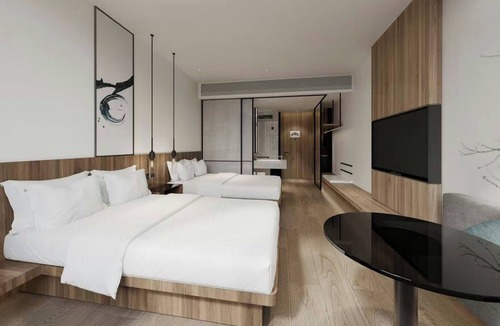 Jinhua Hotel | Fairfield By Marriott Hengdian
