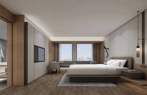 Huaiyin Hotel | Fairfield by Marriott Huai'An Downtown